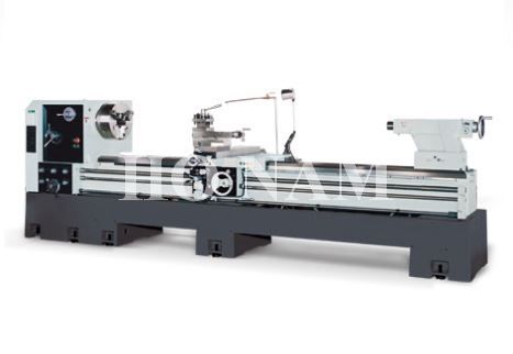 Máy tiện cơ hạng nặng