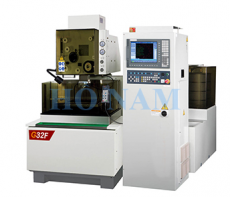 Máy cắt dây tia lửa điện EDM CNC