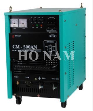 Máy hàn MIG-MAG điều khiển Inverter