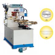 Máy hàn lồng quạt tự động