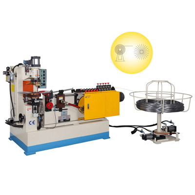 Dây chuyền hàn lồng quạt