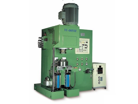 Máy hàn ma sát xoay  kiểu đứng