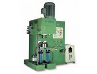 Máy hàn ma sát xoay  kiểu đứng