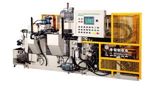 Máy hàn ma sát cấp phôi tự động