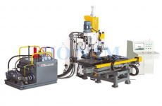 Máy dập kí hiệu tấm tự động