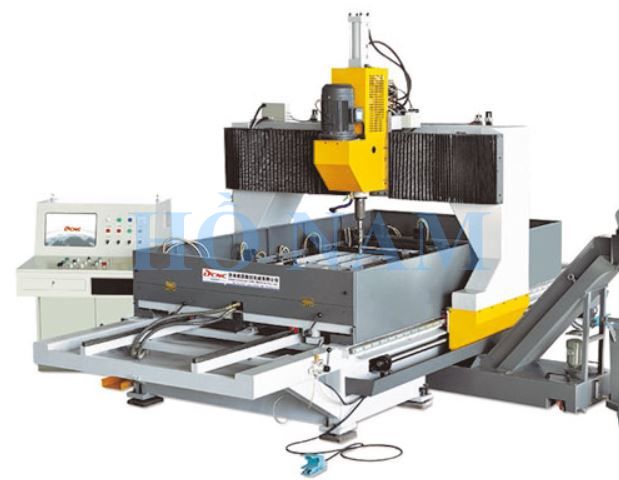 Máy khoan tấm tự động