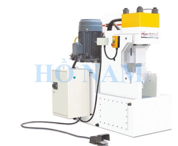 Máy dập kí hiệu thủy lực