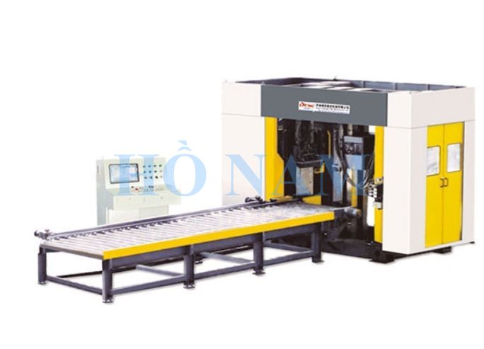 Máy vát thanh dầm chữ H