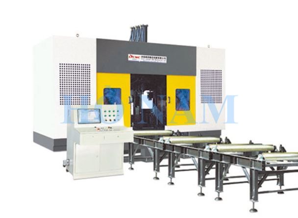 Máy khoan dầm CNC
