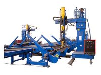 Máy hàn dầm kiểu công xôn