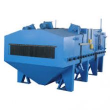 Máy phun bi làm sạch thép tấm