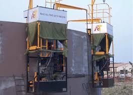 Máy hàn bồn bể