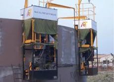 Máy hàn bồn bể