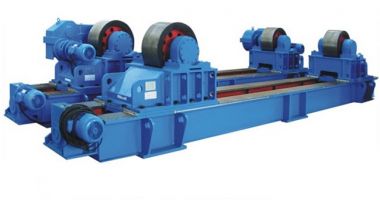 bộ gá quay trục vít