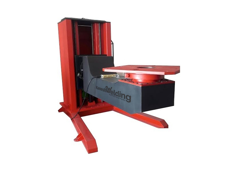 Máy định vị hàn kiểu L