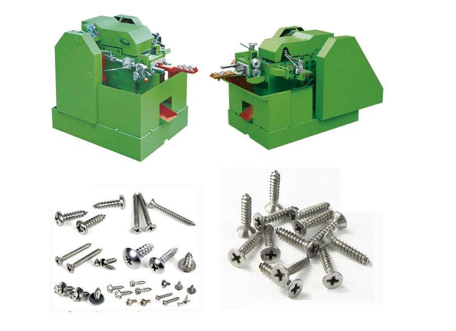 Máy dập đầu đinh vít