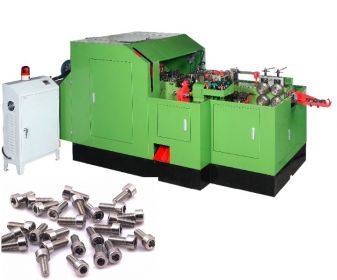 máy dập đầu bu lông