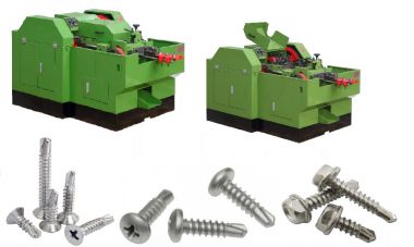 máy dập đầu vít tự khoan