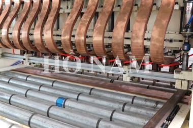 may han tấm kim loại đa điểm_result