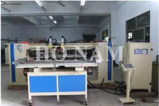 Máy hàn cánh cửa tự động