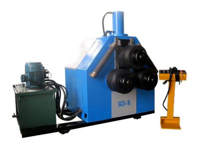 Máy uốn thép hình
