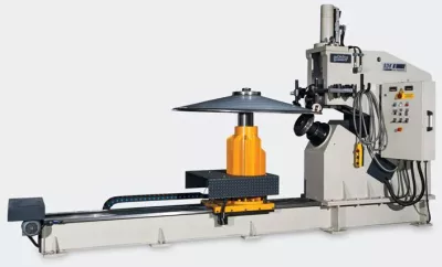 Máy gia công chỏm cầu
