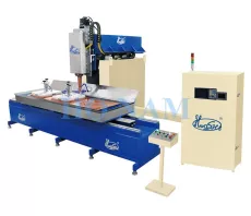 Máy hàn chậu rửa