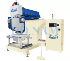 Máy mài và đánh bóng cạnh chậu rửa
