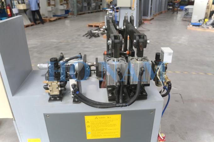 Máy hàn đối đầu