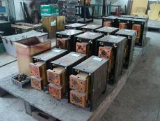 Biến áp máy hàn lưới