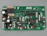 Bảng mạch máy hàn lưới thép