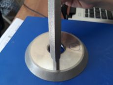 Đá mài dao cắt máy đinh tốc độ cao