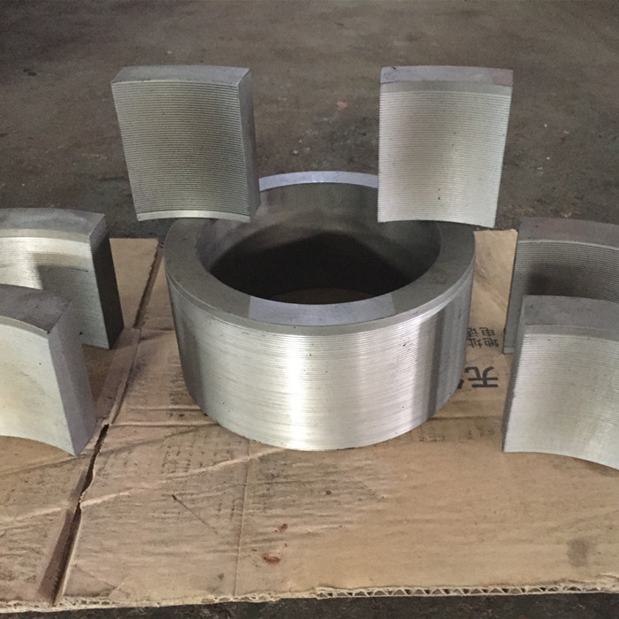 Khuôn máy làm đinh xoắn