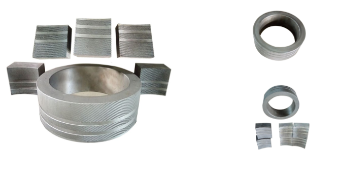 Khuôn tạo xoắn đinh