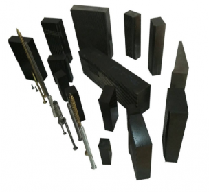 Khuôn máy cán ren đinh