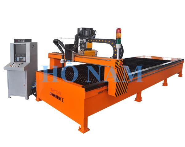Máy cắt plasma CNC dạng bàn