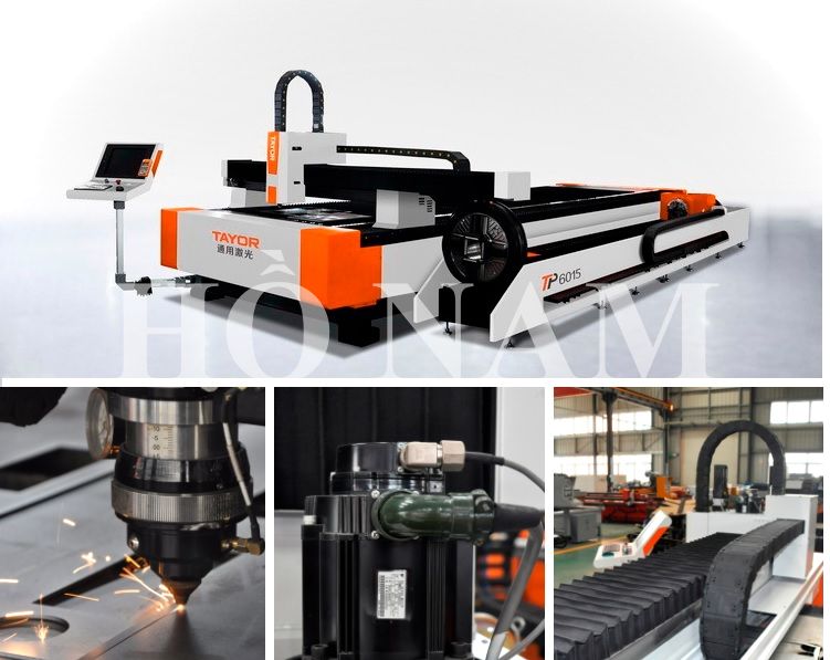 Máy cắt laser CNC
