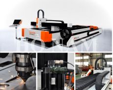 Máy cắt laser CNC