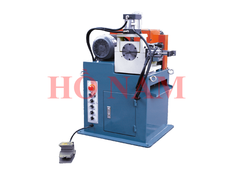Máy vát mép 1 đầu ống