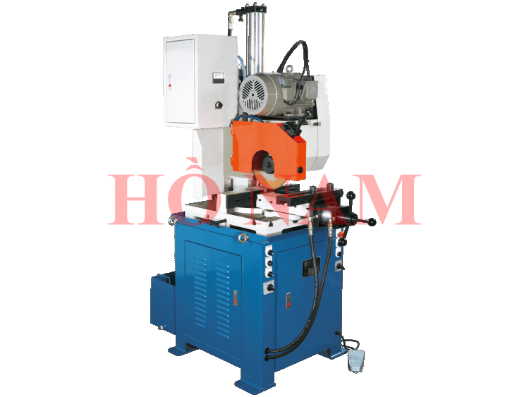Máy cưa tròn ống thép