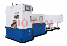Máy cắt ống CNC lưỡi hợp kim