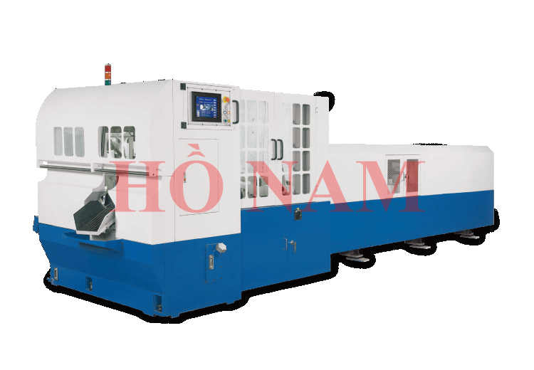 Máy cắt ống tự động TCT