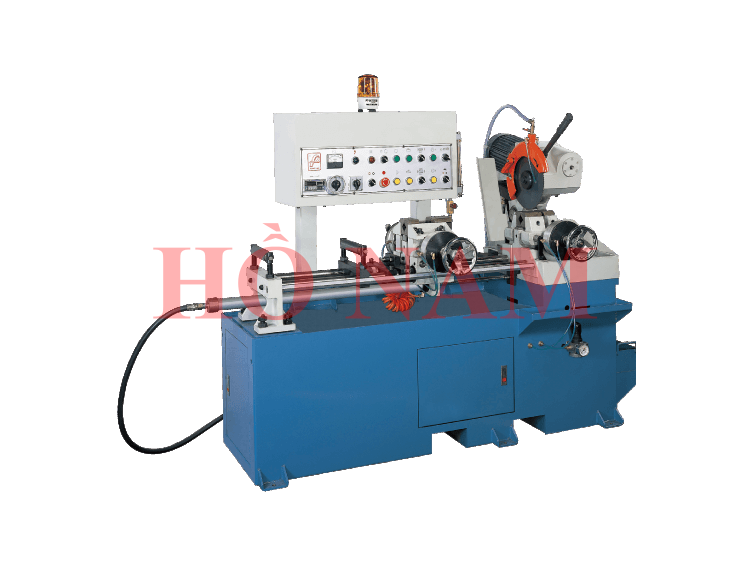 Máy cắt ống thủy lực CNC