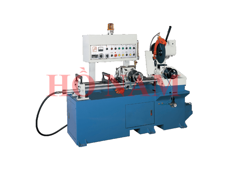 Máy cưa ống CNC