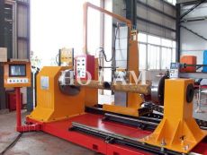 Máy cắt giao tuyến ống oxy gas