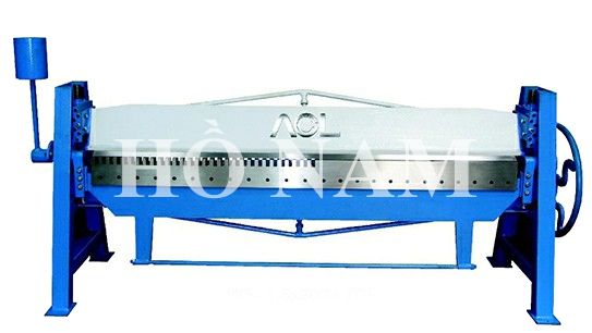 Máy gấp tôn bằng tay