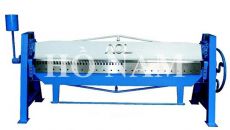 Máy gấp tôn bằng tay