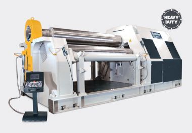 máy lốc tôn 4 trục thủy lực