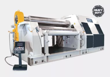 máy lốc tôn 4 trục thủy lực