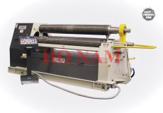 Máy lốc tôn thủy lực 3 trục